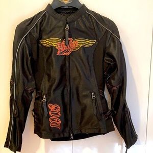 NEW Harley Davidson body armor Riding jacket NWT